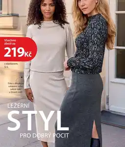 NKD Všechno zboží za s elastanem, S-L nabídka