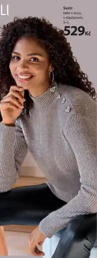 NKD Svetr nabídka