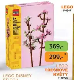 Dráčik LEGO Třešňové květy nabídka