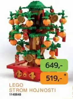 Dráčik LEGO Strom hojnosti nabídka