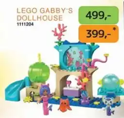 Dráčik Lego gabby's dollhouse nabídka