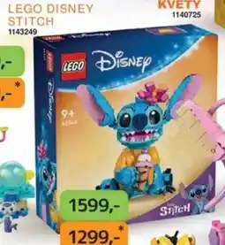 Dráčik LEGO Disney stitch nabídka