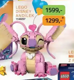 Dráčik LEGO Disney andílek nabídka