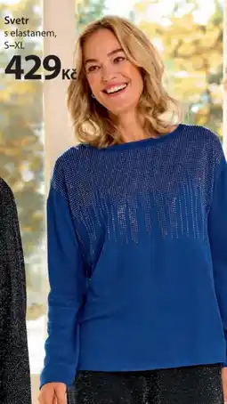 NKD Svetr nabídka