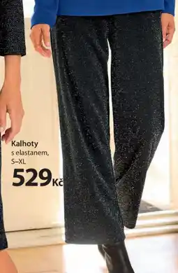 NKD Kalhoty nabídka
