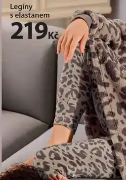 NKD Legíny s elastanem nabídka