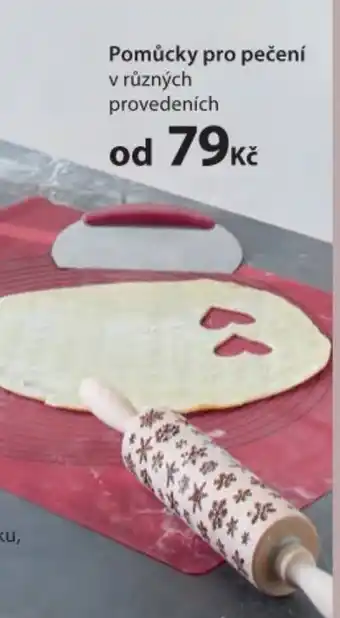 NKD Pomůcky pro pečení nabídka