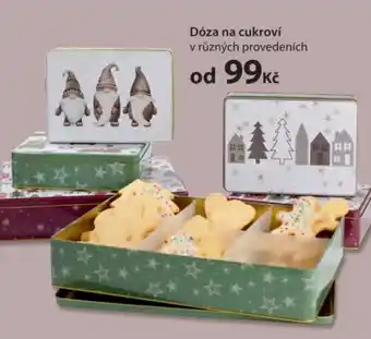 NKD Dóza na cukroví nabídka