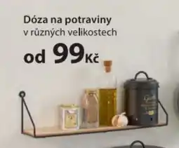 NKD Dóza na potraviny nabídka