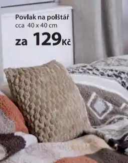 NKD Povlak na polštář nabídka