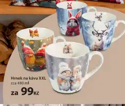 NKD Hrnek na kávu XXL nabídka