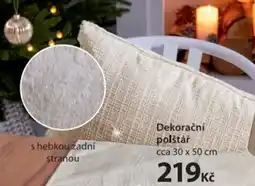 NKD Dekorační polštář nabídka