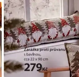 NKD Zarážka proti průvanu nabídka