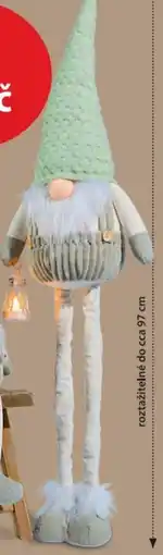 NKD Dekorační skřítek nabídka