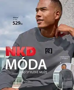 NKD Mikina nabídka
