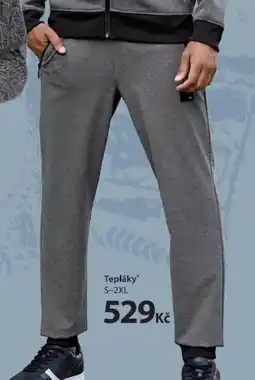 NKD Tepláky nabídka