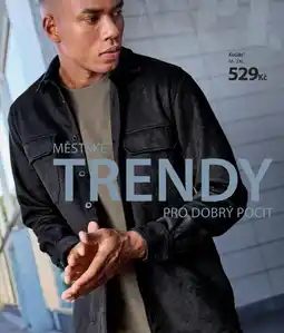 NKD Košile nabídka