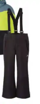 Intersport Dětské lyžařské kalhoty Eddie nabídka