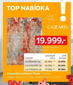 XXXLutz Orientální koberec Flare nabídka