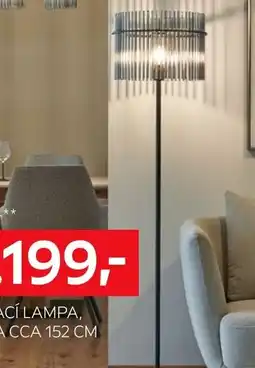 XXXLutz Stojací lampa nabídka