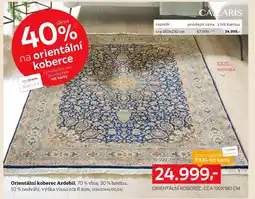XXXLutz Orientální koberec Ardebil nabídka