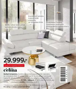 XXXLutz Sedací souprava nabídka