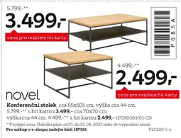 XXXLutz Konferenční stolek nabídka