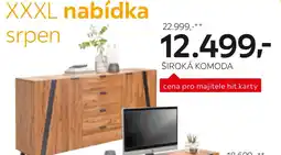 XXXLutz Široká komoda nabídka