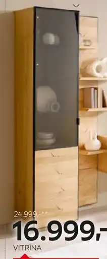 XXXLutz Vitrína nabídka