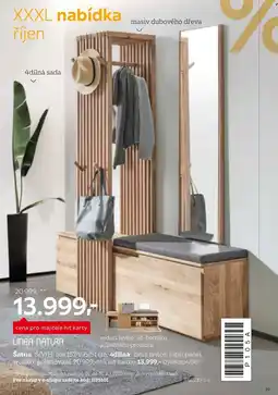 XXXLutz Šatna nabídka