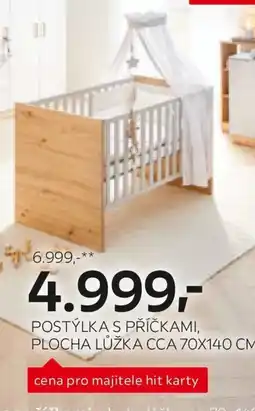 XXXLutz Postýlka s příčkami nabídka