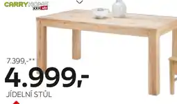 XXXLutz Jídelní stůl nabídka