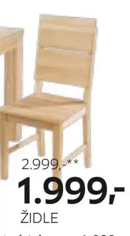 XXXLutz Židle nabídka