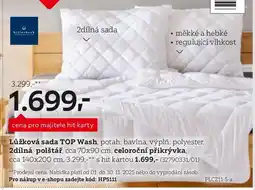 XXXLutz Lůžková sada TOP Wash nabídka