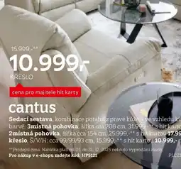 XXXLutz Křeslo nabídka