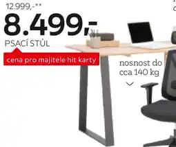 XXXLutz Psací stůl nabídka