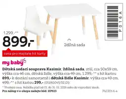 XXXLutz Dětská sedací souprava Kasimir nabídka