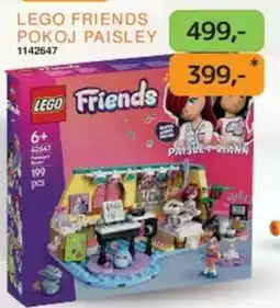 Dráčik LEGO Friends Pokoj paisley nabídka