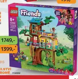 Dráčik LEGO Friends -Dům přátelství na stromě nabídka