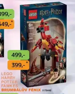 Dráčik LEGO Harry Potter - Fawkes: Brumbálův fénix nabídka