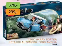 Dráčik LEGO Harry Potter - Létající automobil ford anglia nabídka