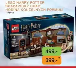 Dráčik LEGO Harry Potter - Bradavický hrad: Hodina kouzelných formulí nabídka