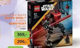 Dráčik LEGO Star Wars - Darth maul a jeho Robotický oblek nabídka