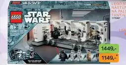 Dráčik LEGO Star Wars - Nástup na palubu Tantive IV nabídka