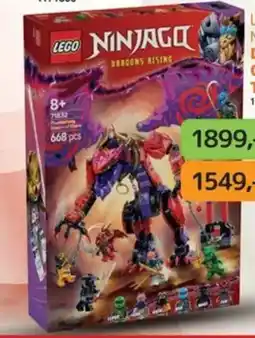 Dráčik LEGO Ninjago - Drak Chaosu thunderfang nabídka