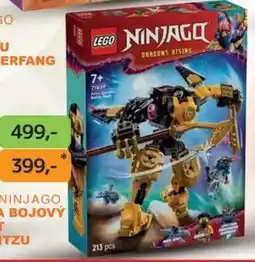 Dráčik LEGO Ninjago - Arin a bojový Robot opinjitzu nabídka