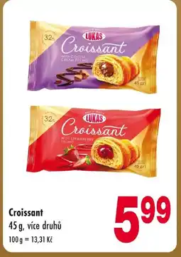 Qanto Croissant nabídka