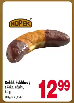 Qanto Rohlík koblihový nabídka