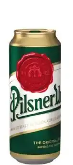 Qanto Pilsner Urquell nabídka