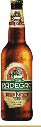 Qanto Radegast Ryze Hořká nabídka